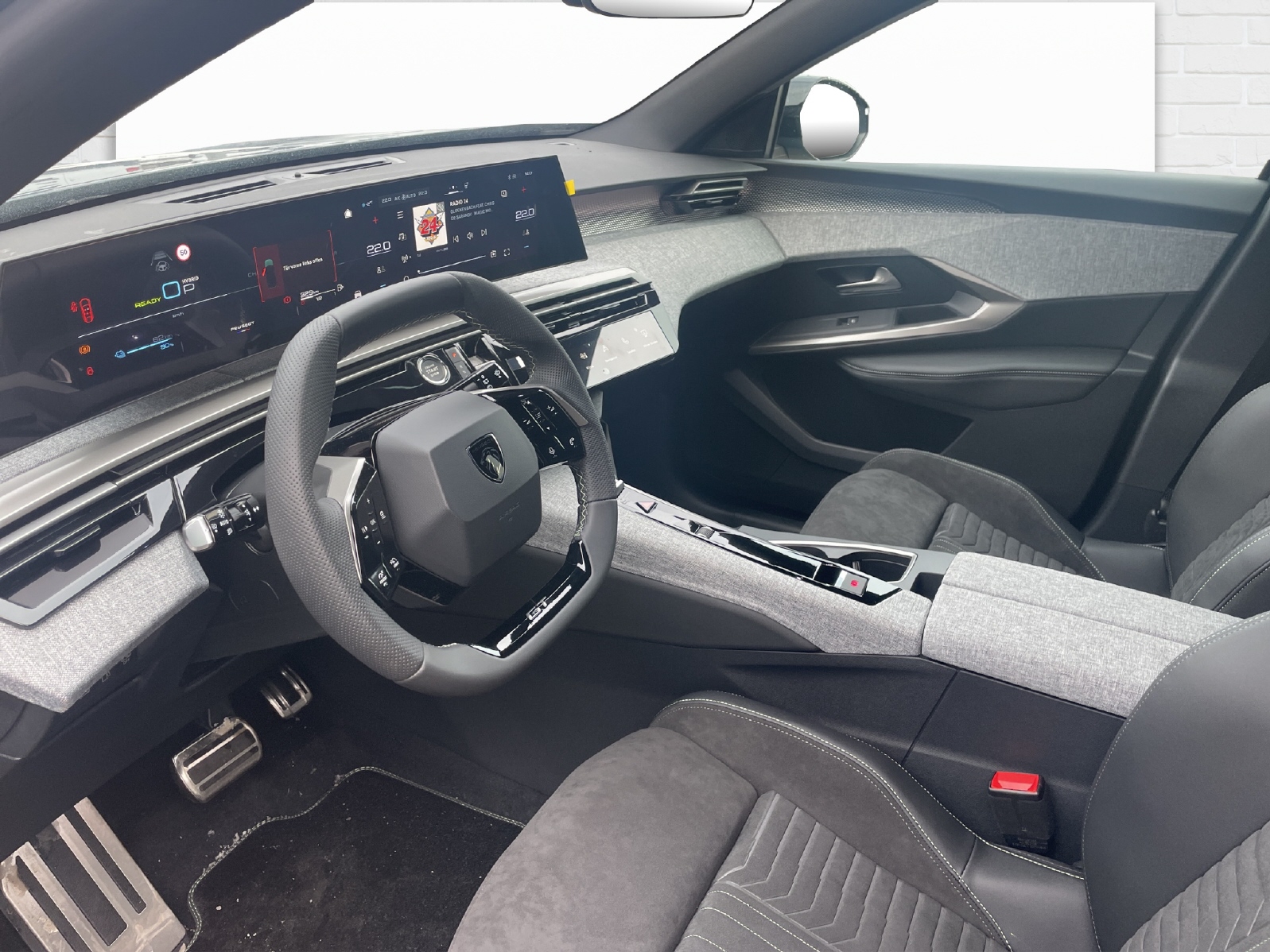 Peugeot 5008 1.6 PHEV GT