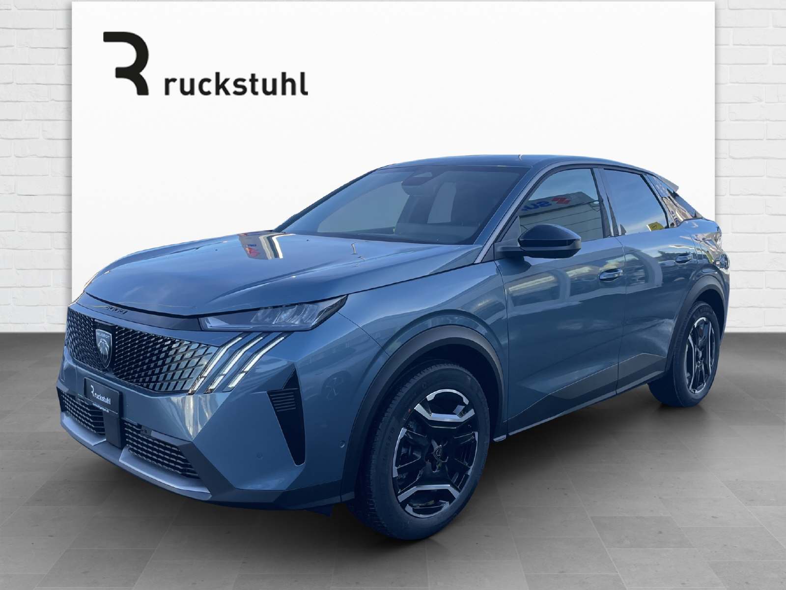 Peugeot 3008 1.6 PHEV Allure