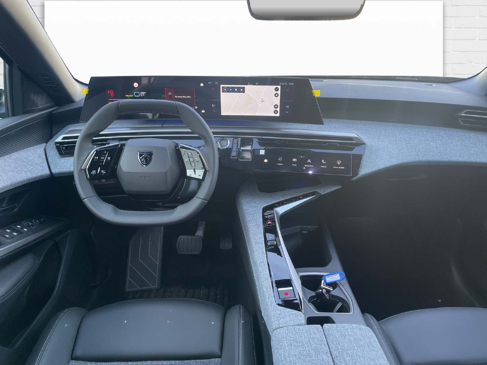 Peugeot 3008 1.6 PHEV Allure