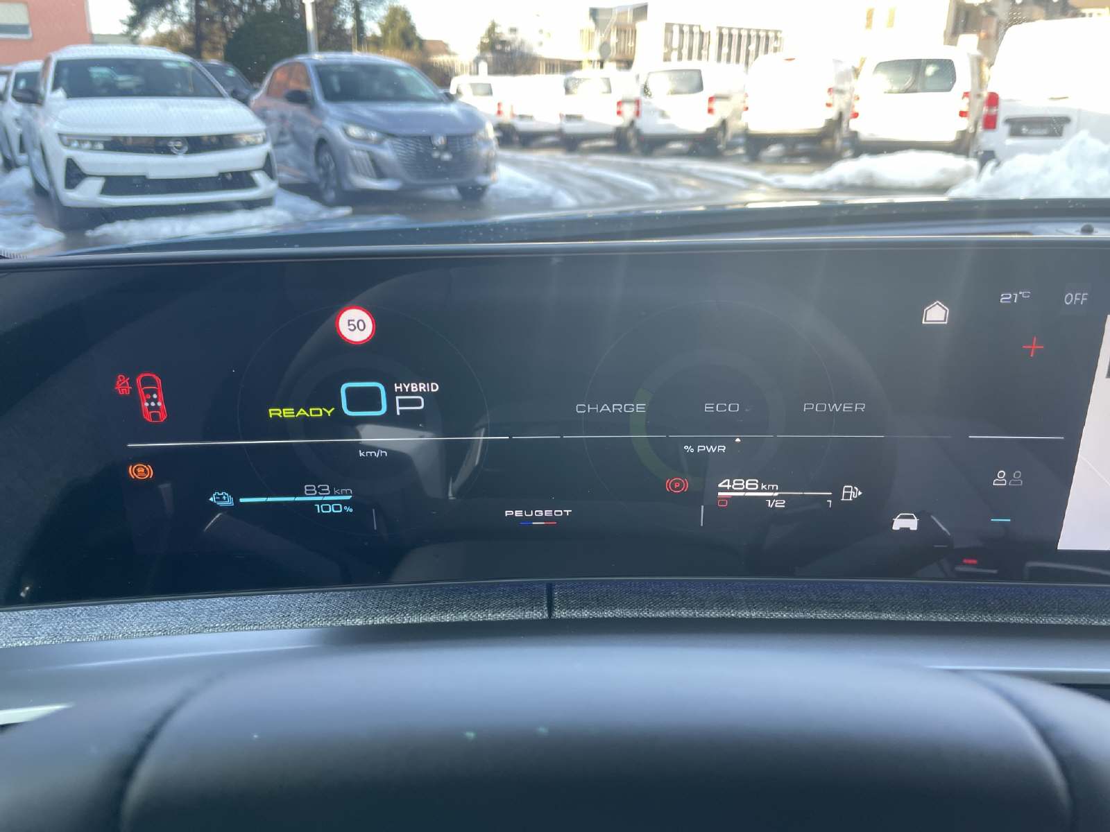 Peugeot 3008 1.6 PHEV Allure