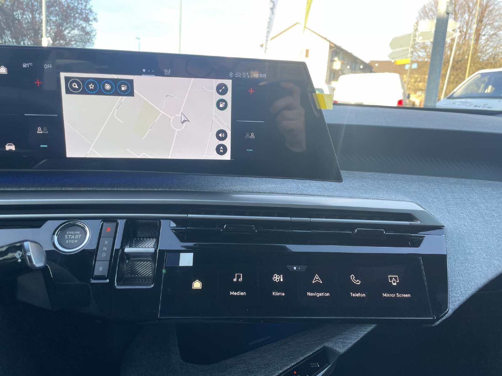 Peugeot 3008 1.6 PHEV Allure