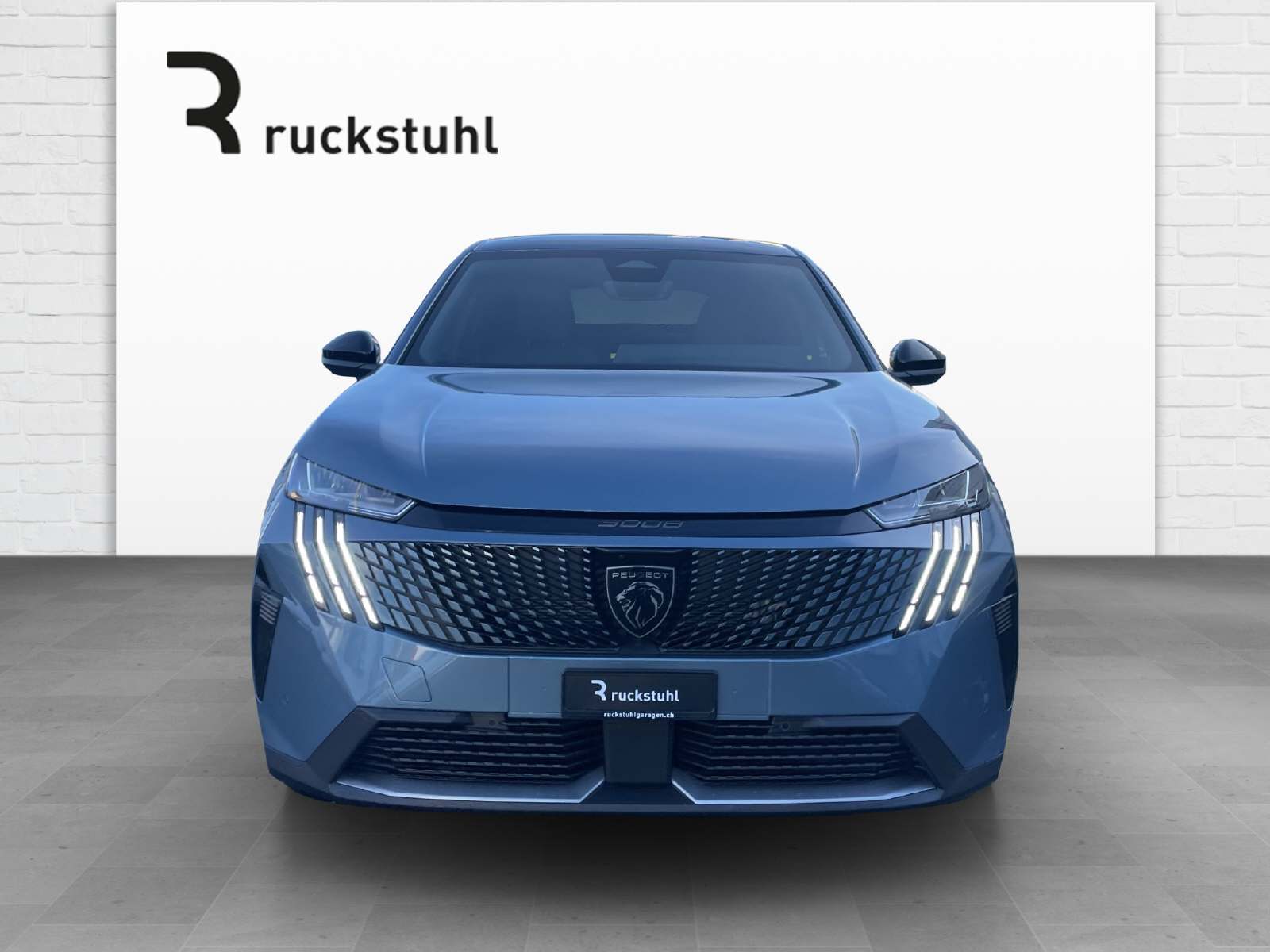 Peugeot 3008 1.6 PHEV Allure