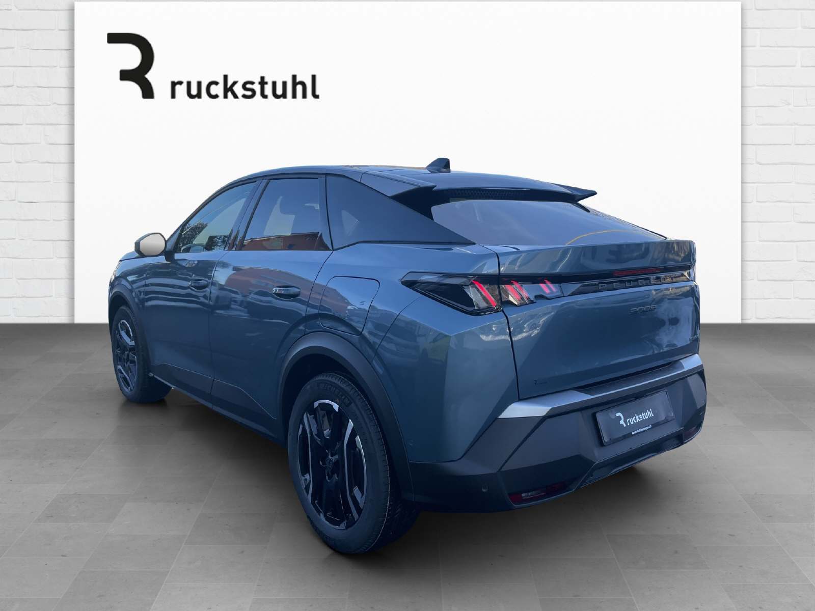 Peugeot 3008 1.6 PHEV Allure