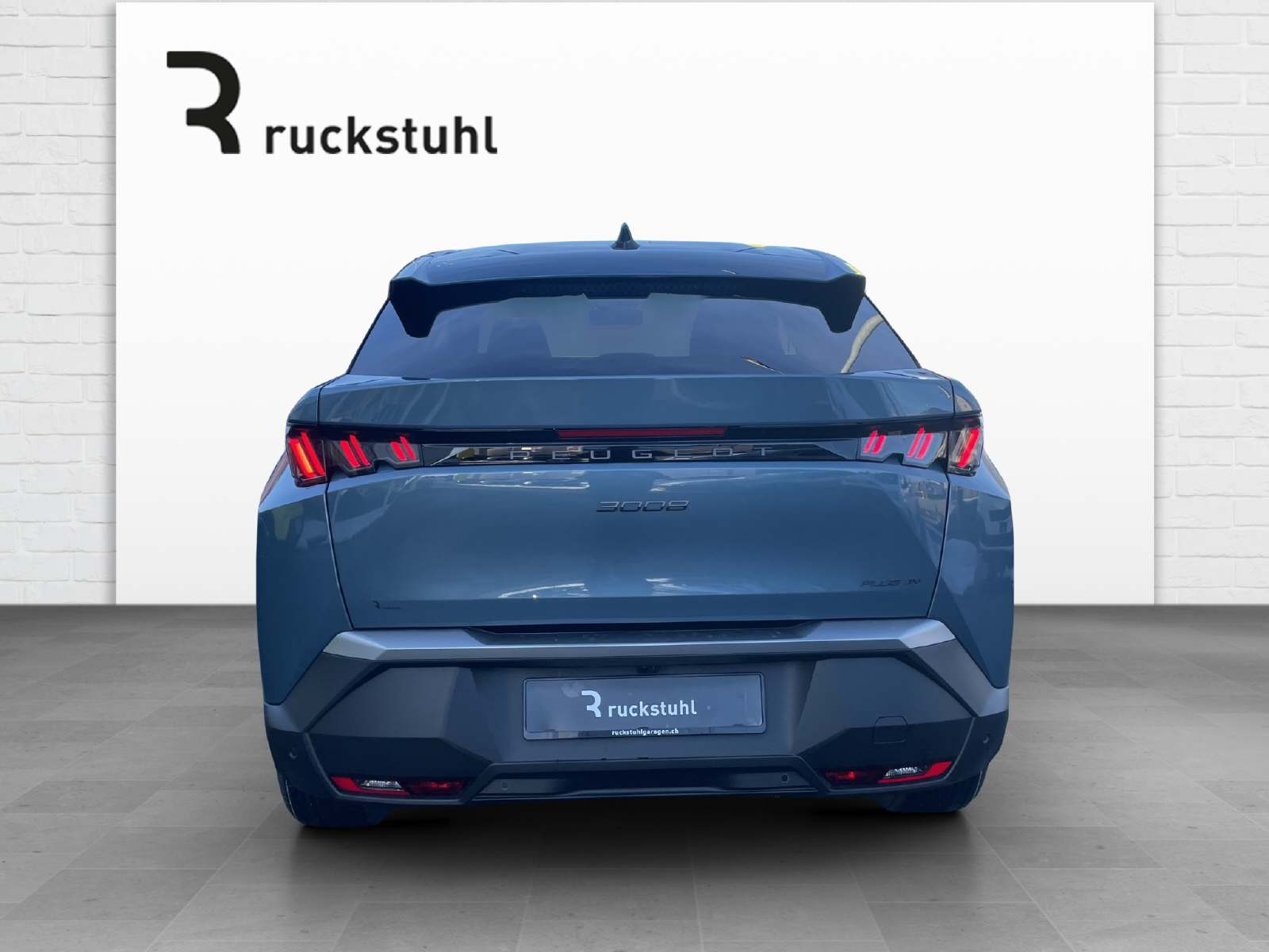 Peugeot 3008 1.6 PHEV Allure