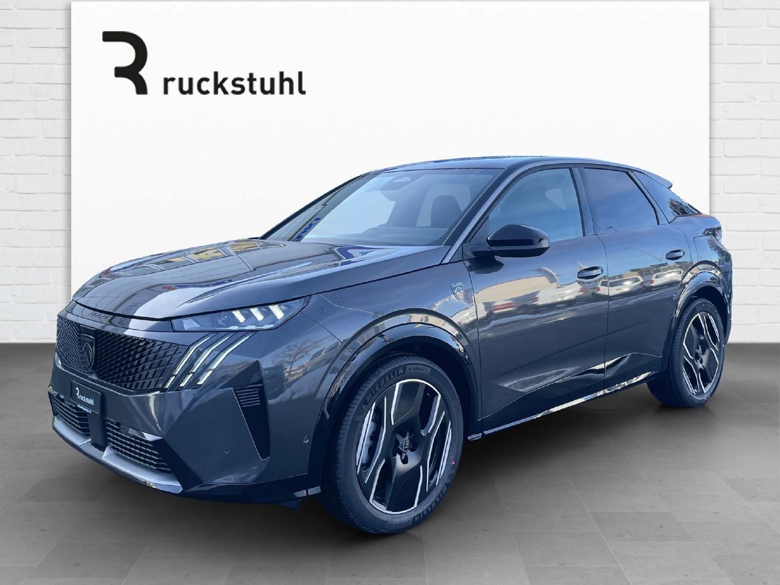 Peugeot 3008 e-GT AWD