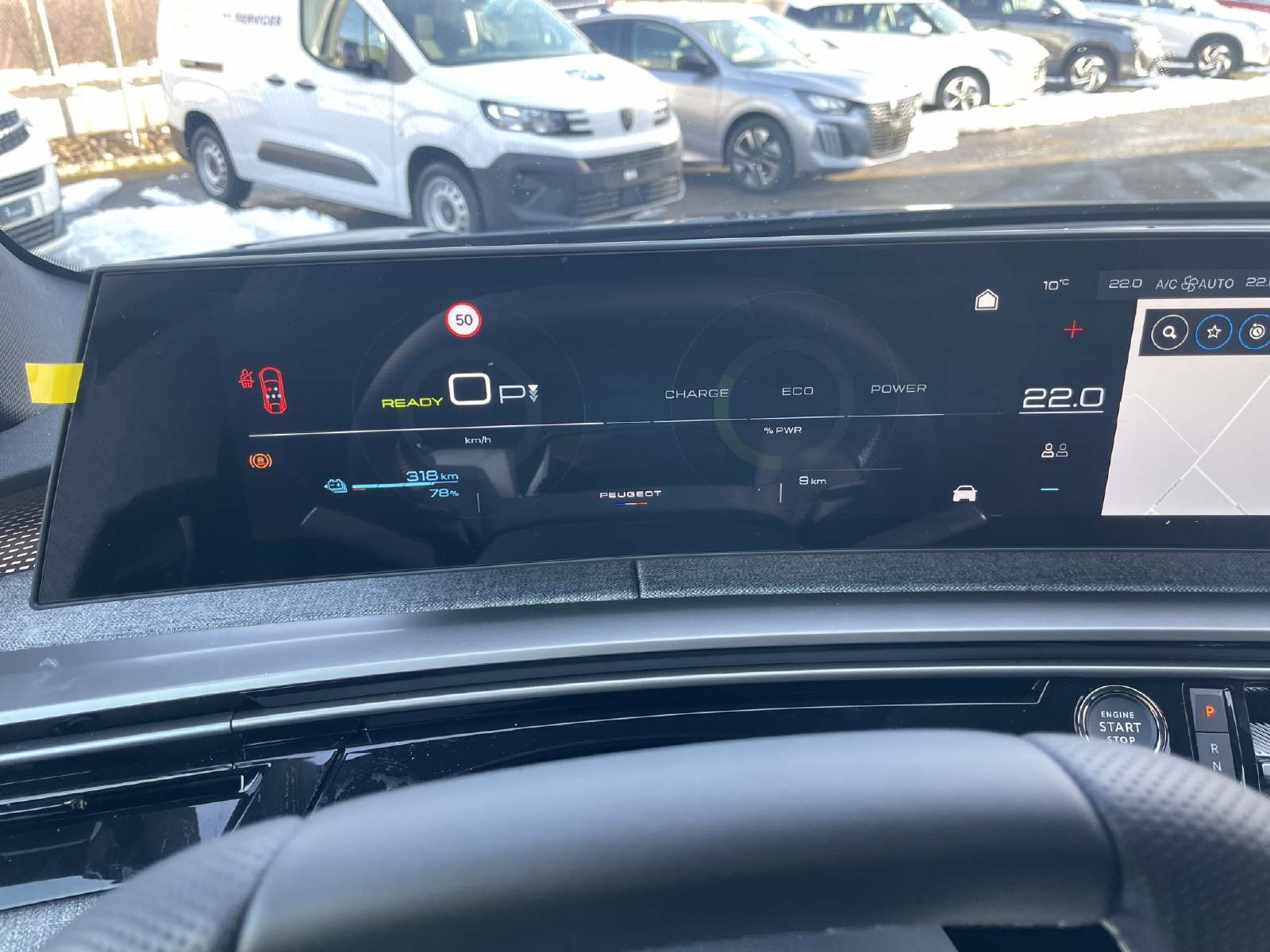 Peugeot 3008 e-GT AWD