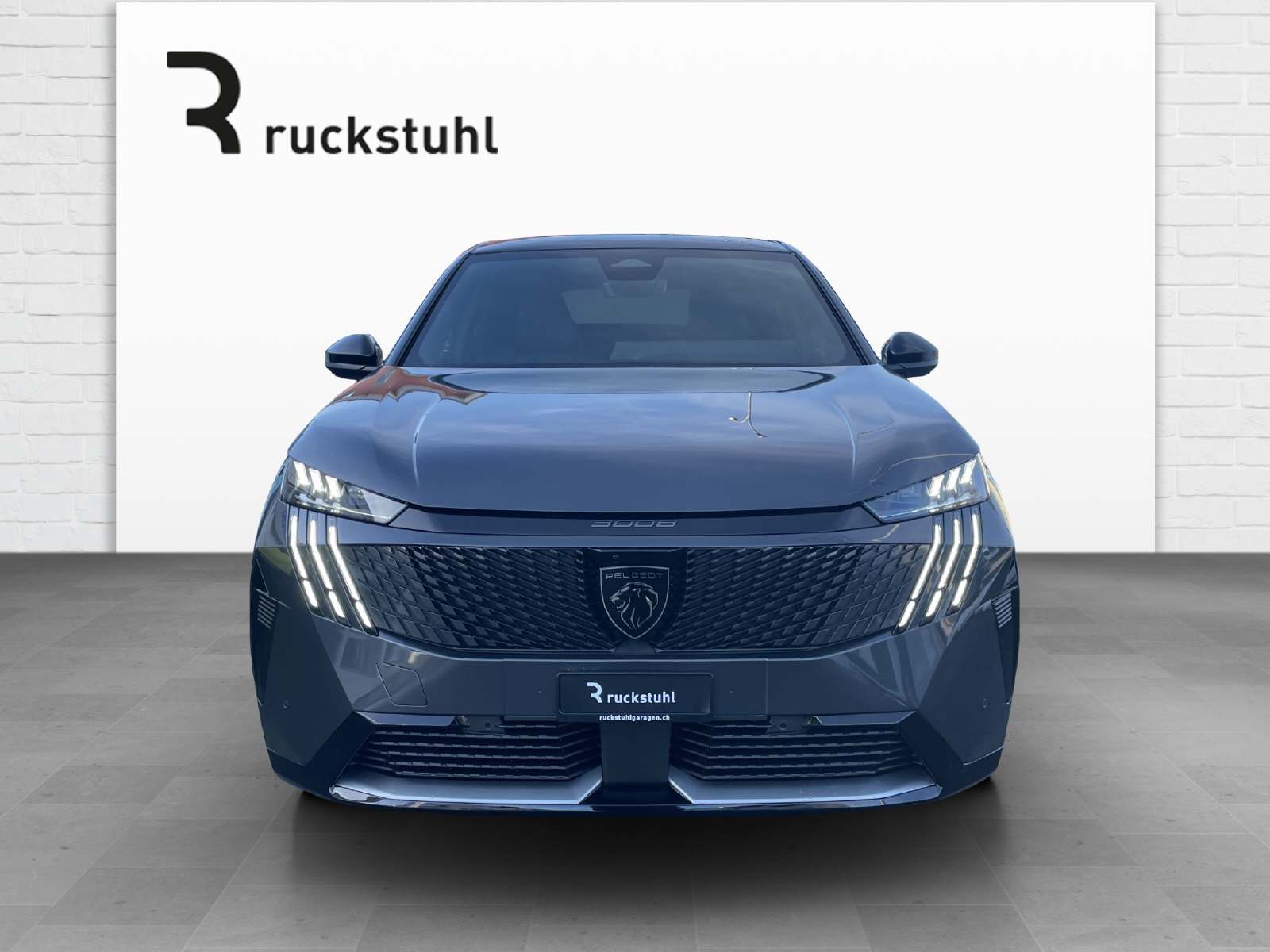 Peugeot 3008 e-GT AWD