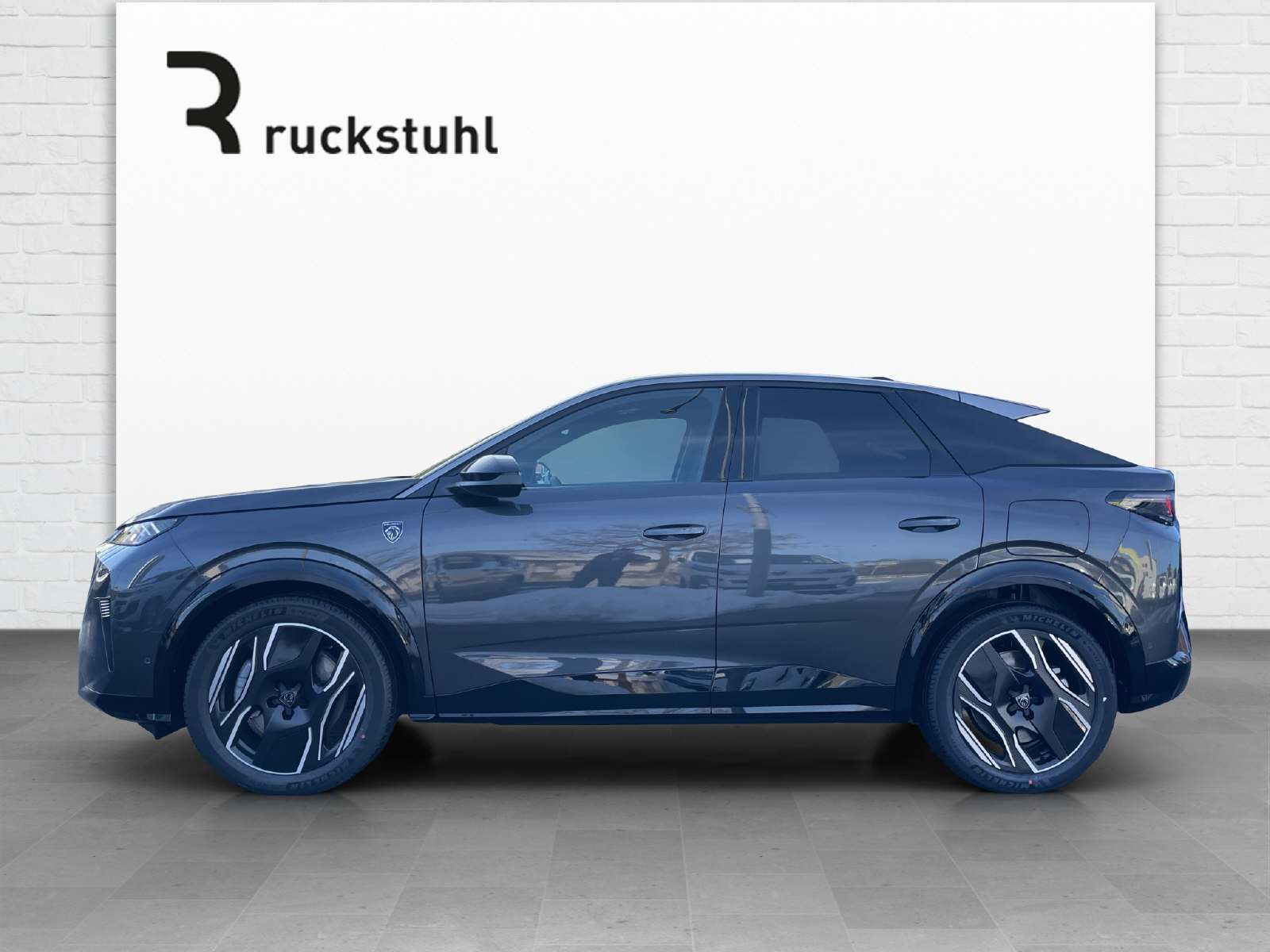 Peugeot 3008 e-GT AWD