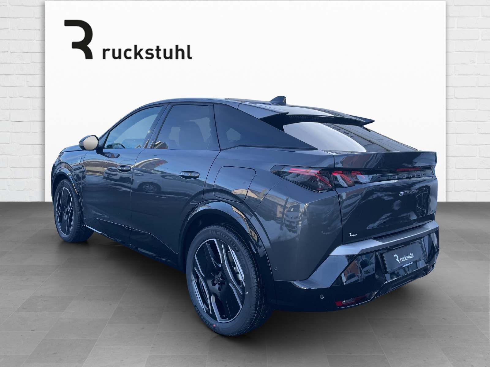 Peugeot 3008 e-GT AWD