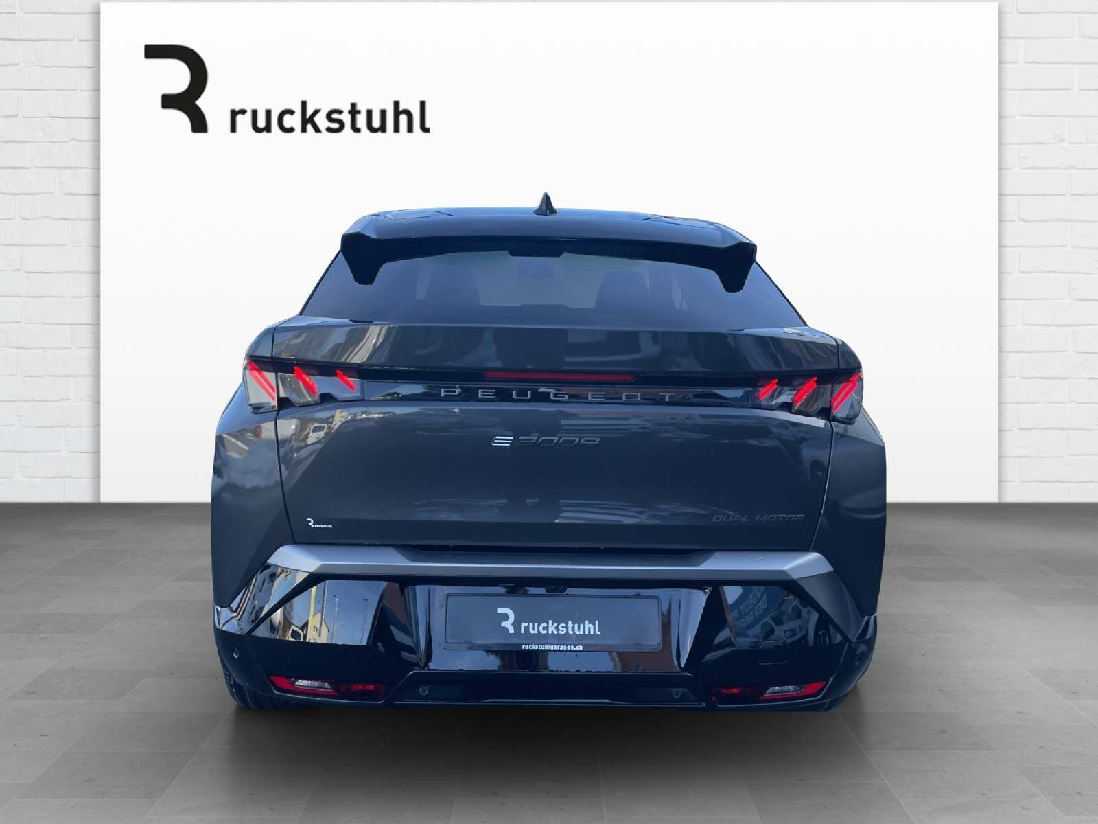 Peugeot 3008 e-GT AWD