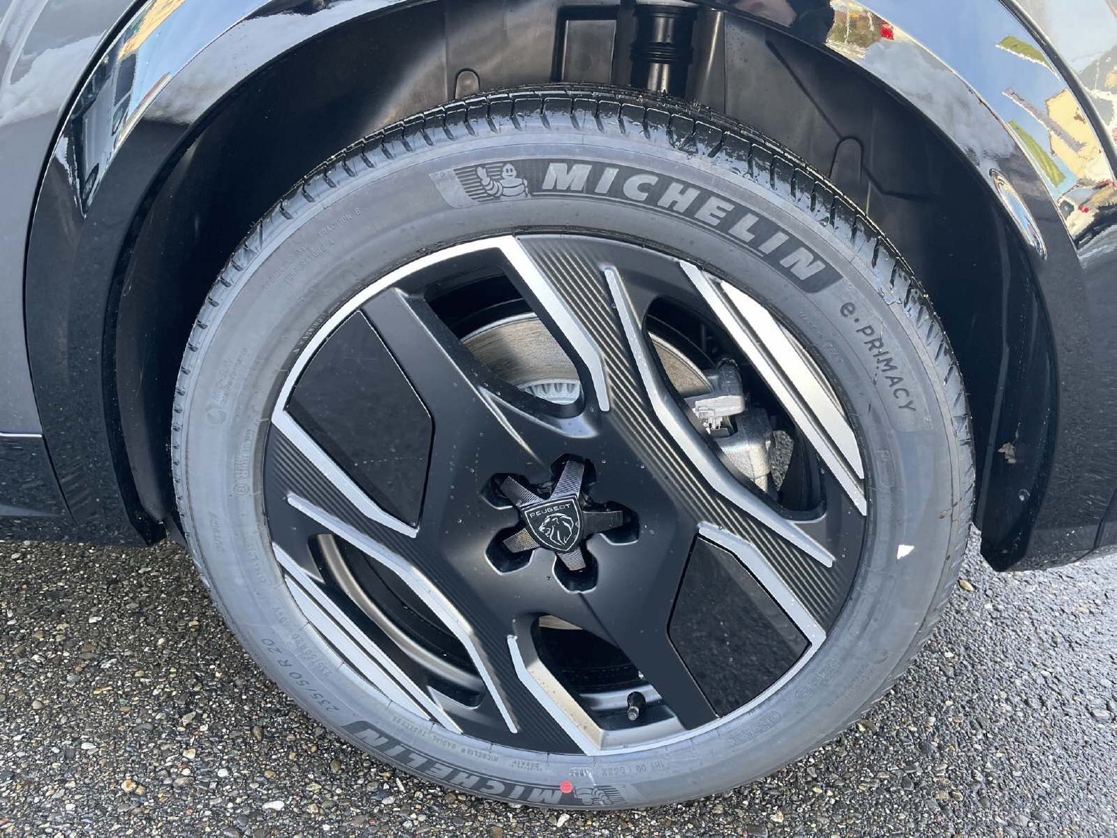 Peugeot 3008 e-GT AWD