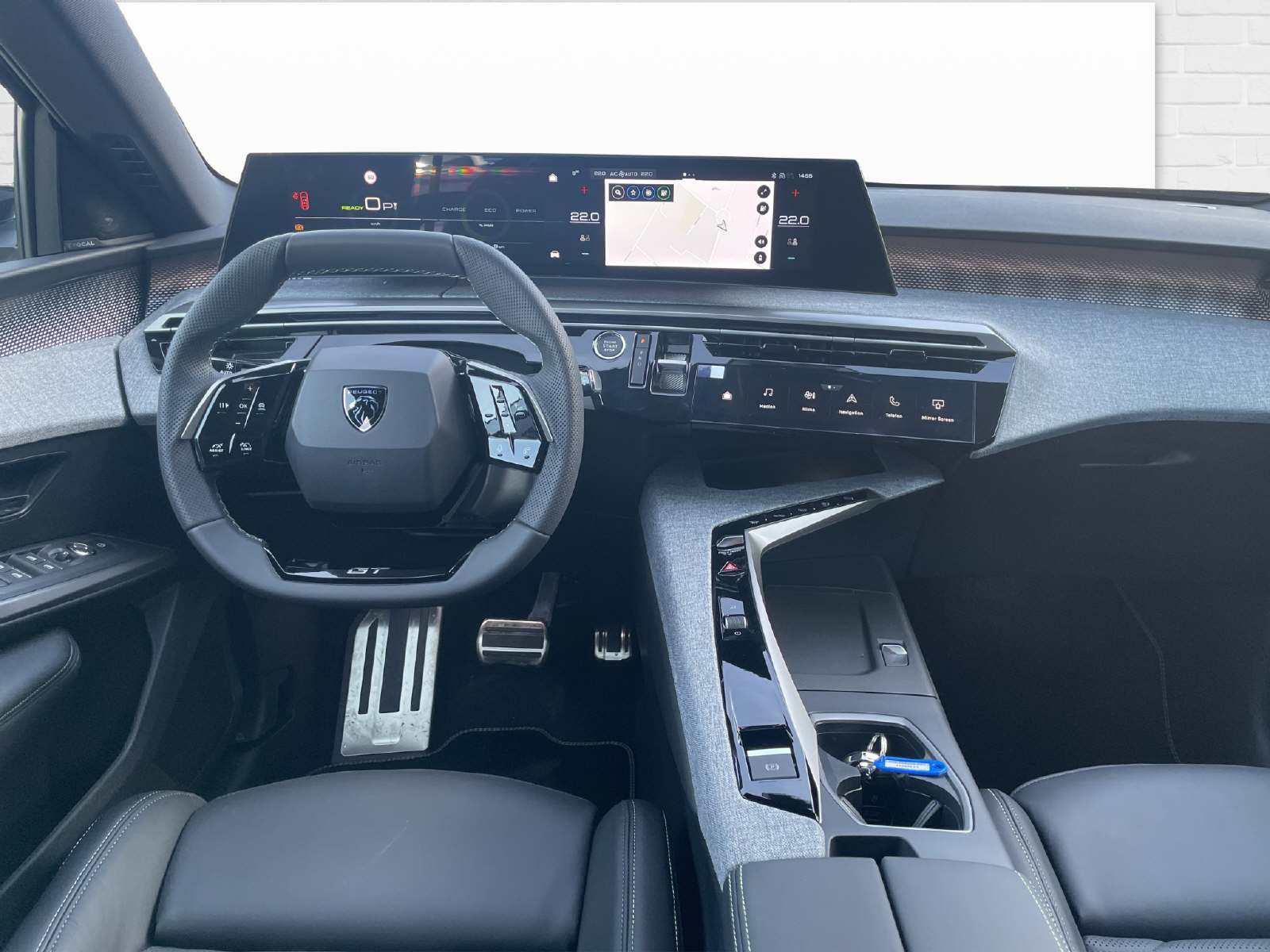 Peugeot 3008 e-GT AWD