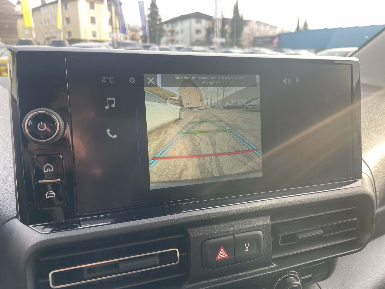 Opel Combo Cargo 2.0 t 1.5 D S/S