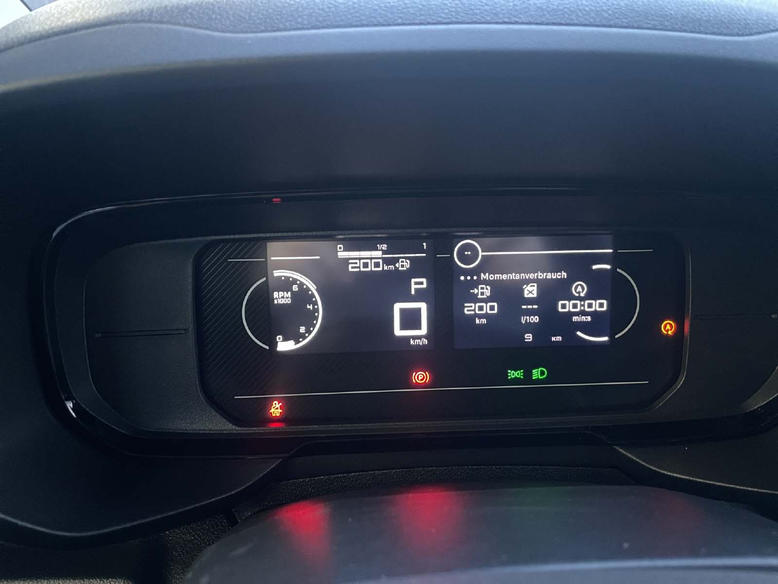 Opel Combo Cargo 2.0 t 1.5 D S/S