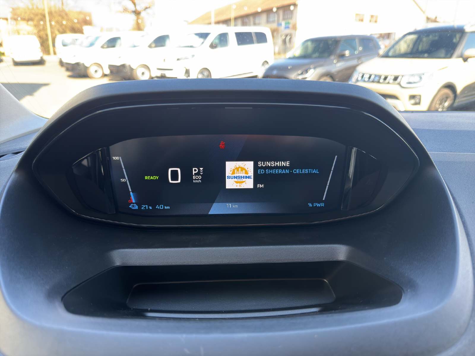 Peugeot Rifter Long e-GT