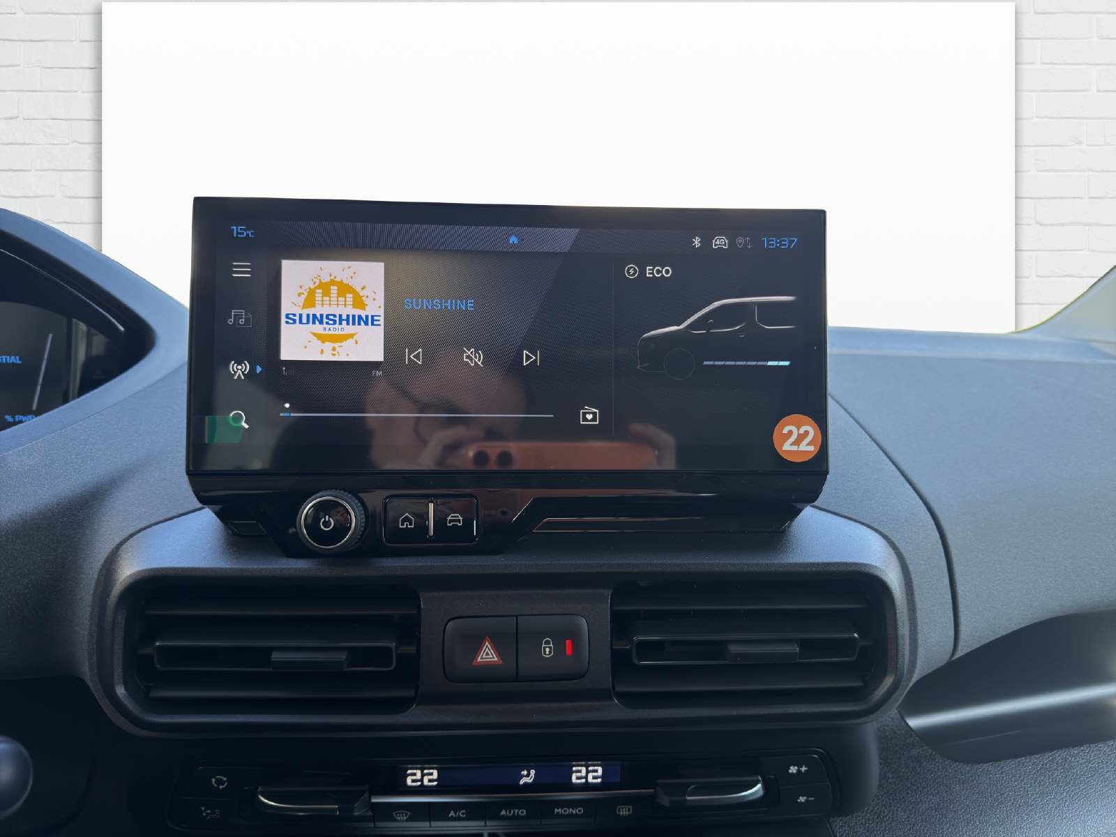 Peugeot Rifter Long e-GT