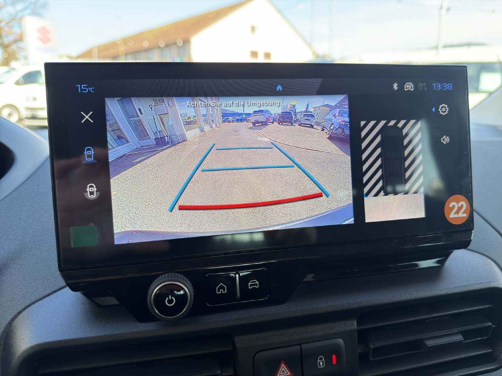 Peugeot Rifter Long e-GT