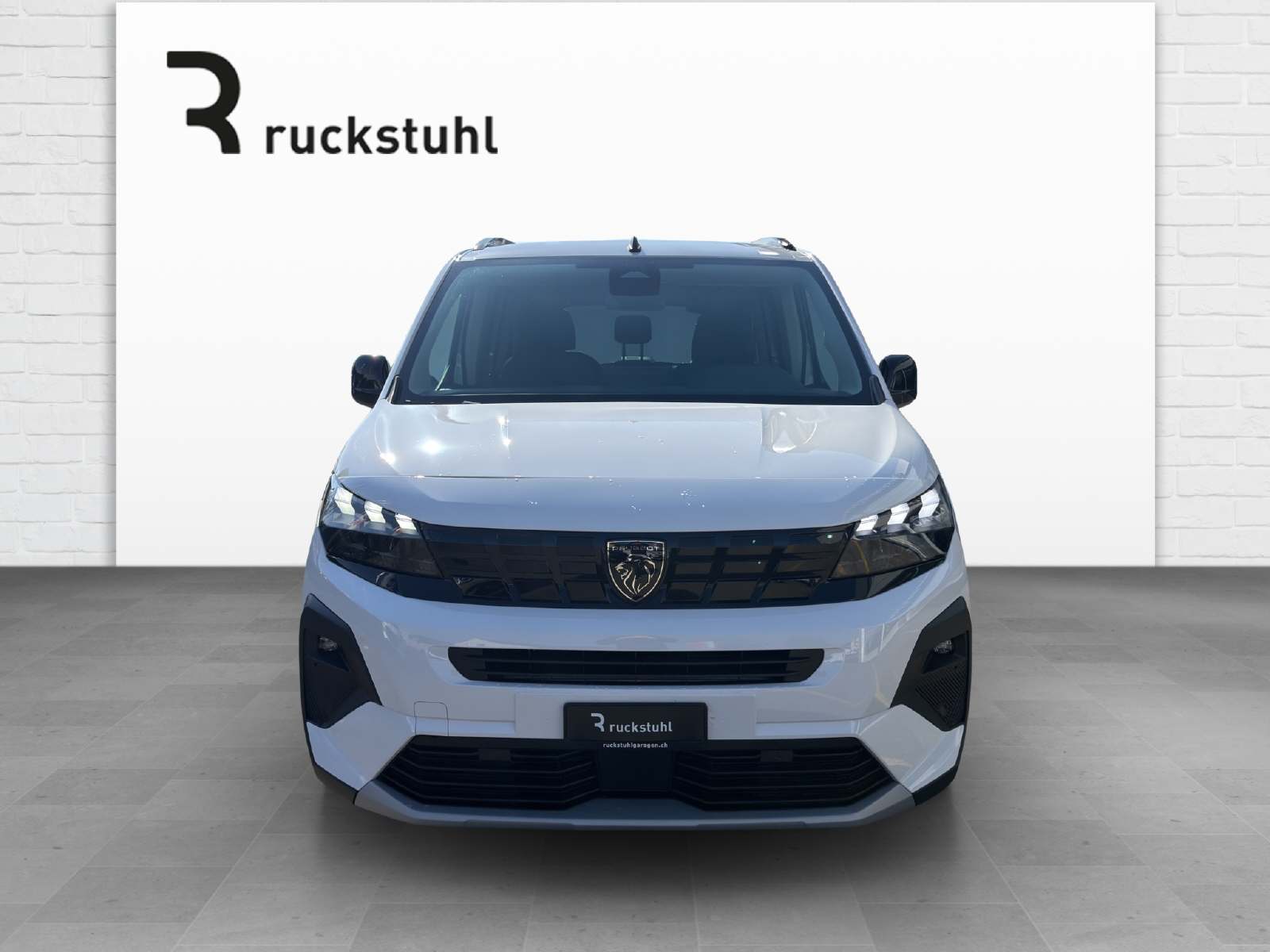 Peugeot Rifter Long e-GT