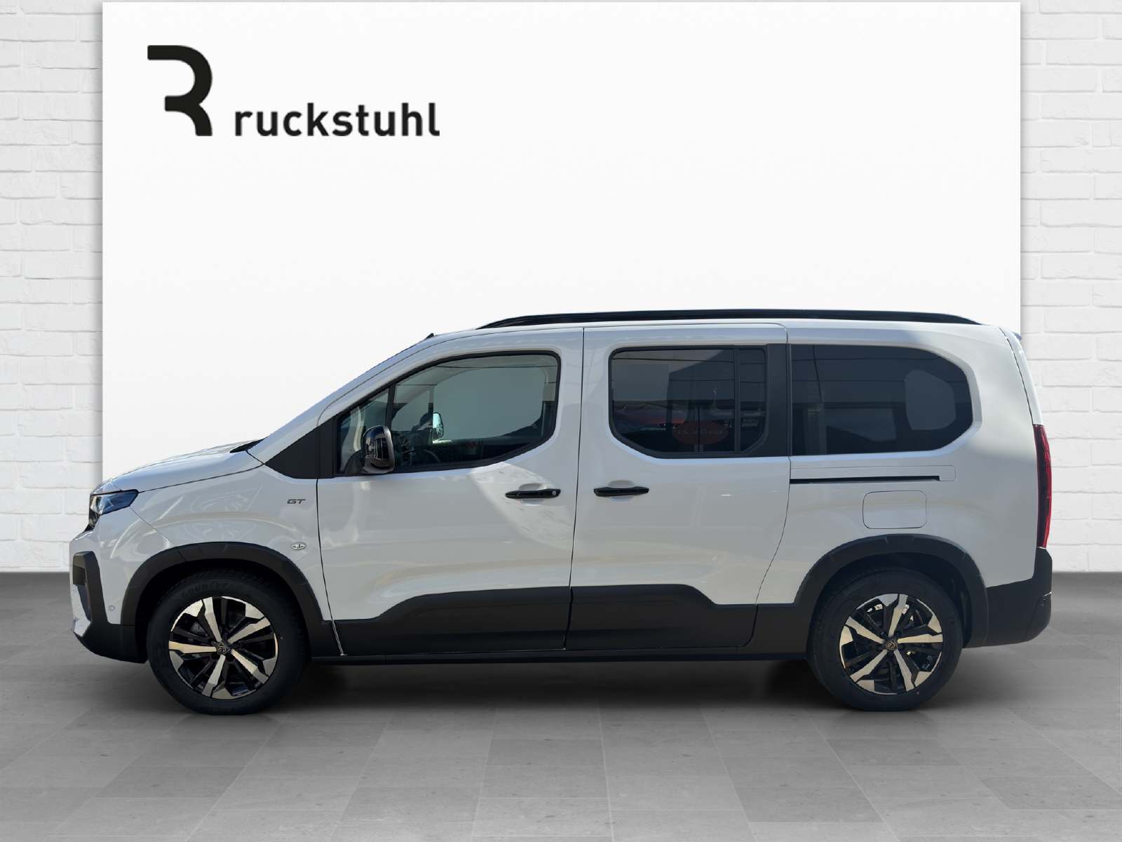 Peugeot Rifter Long e-GT