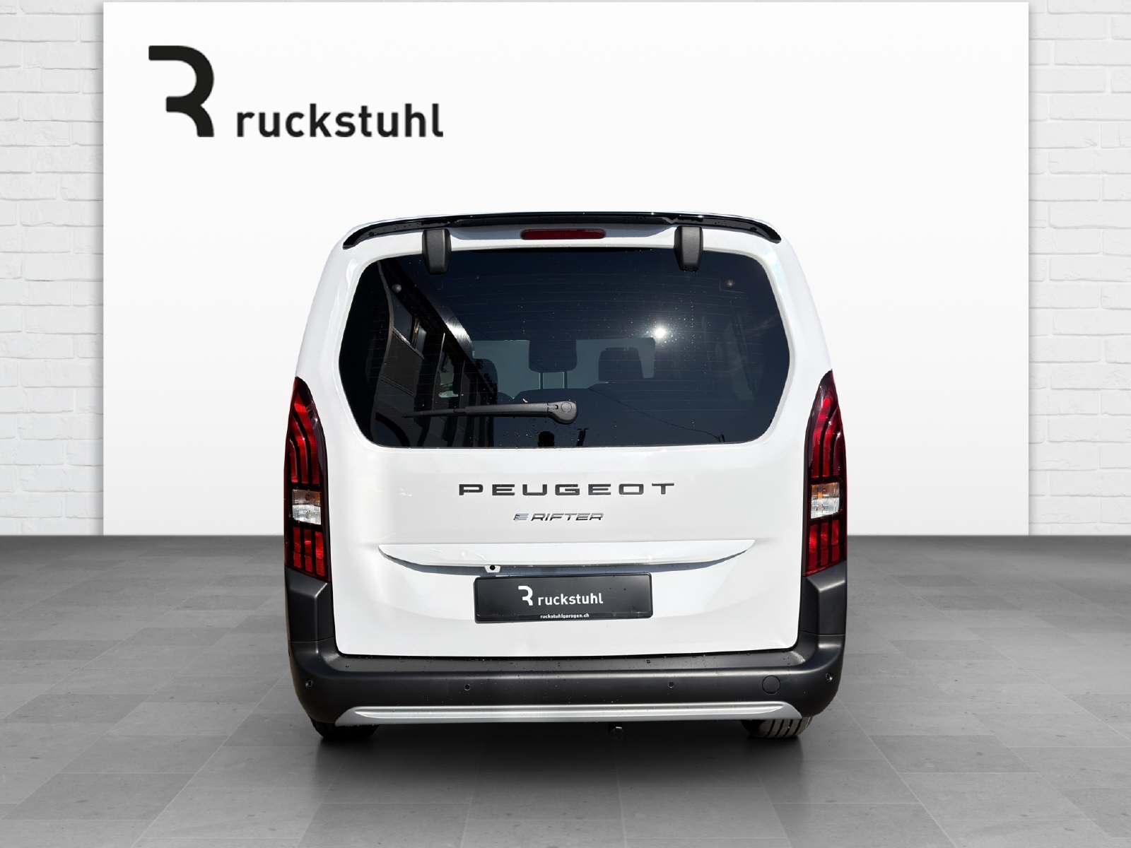 Peugeot Rifter Long e-GT