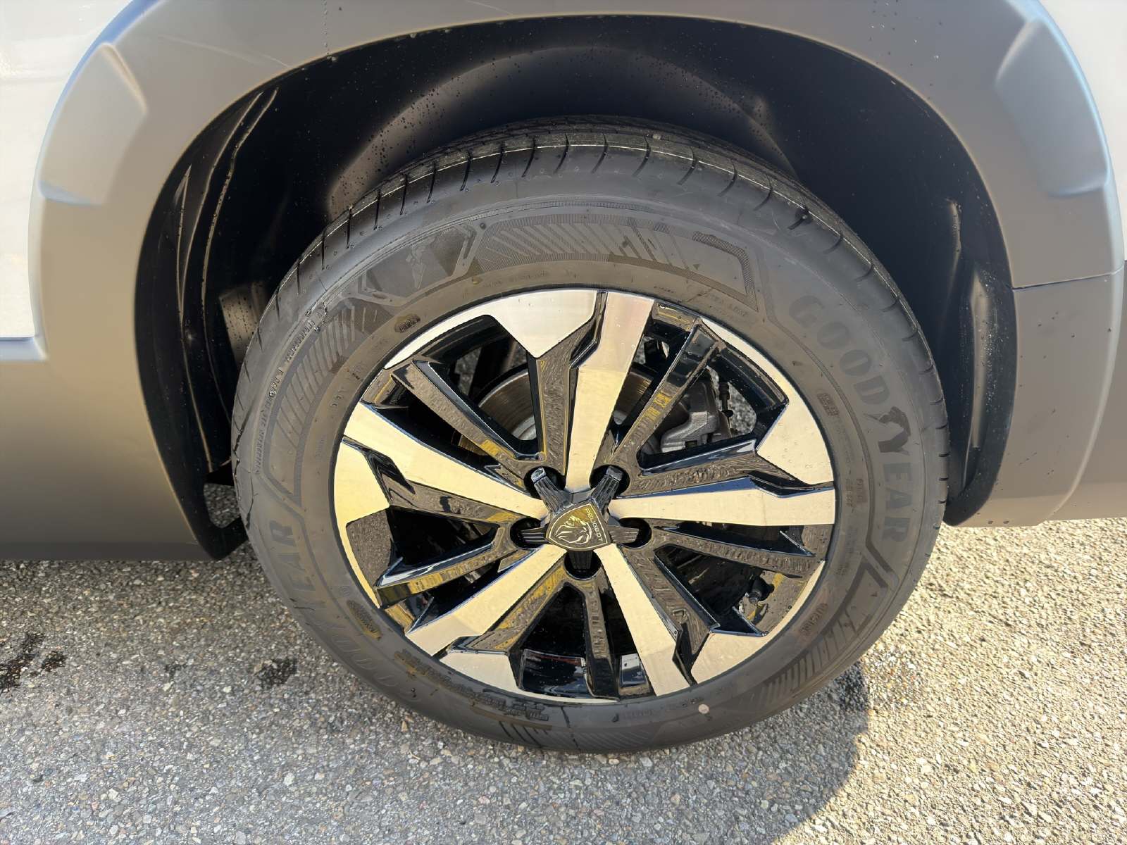 Peugeot Rifter Long e-GT