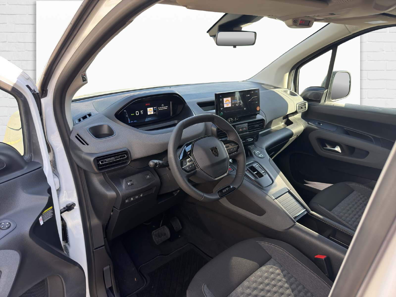 Peugeot Rifter Long e-GT