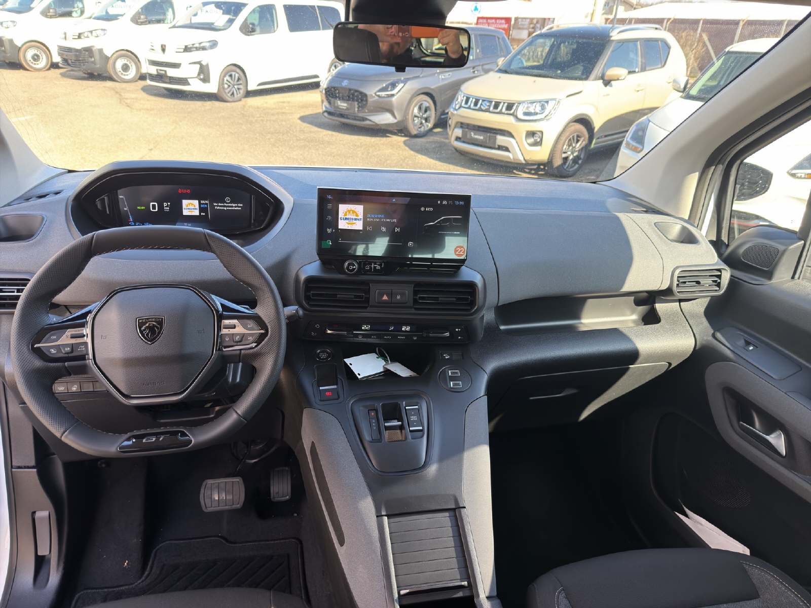 Peugeot Rifter Long e-GT