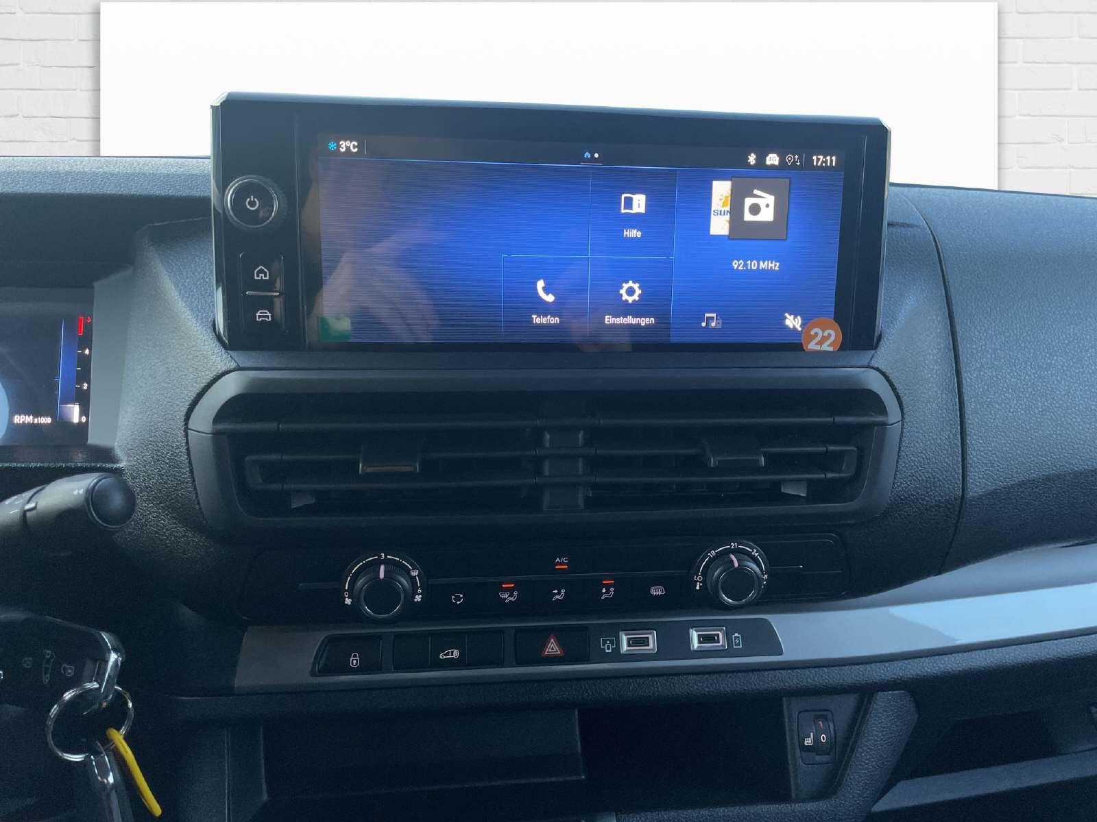 Opel Vivaro Cargo 2.2 D 150 S/S