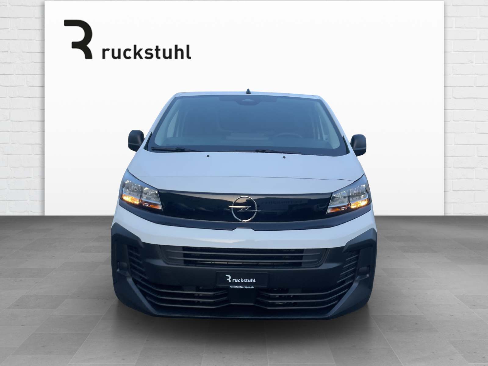 Opel Vivaro Cargo 2.2 D 150 S/S