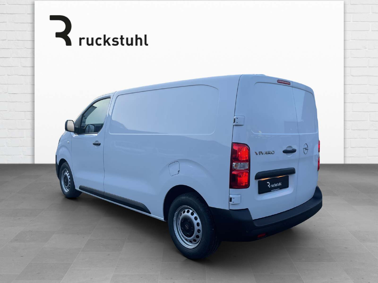 Opel Vivaro Cargo 2.2 D 150 S/S