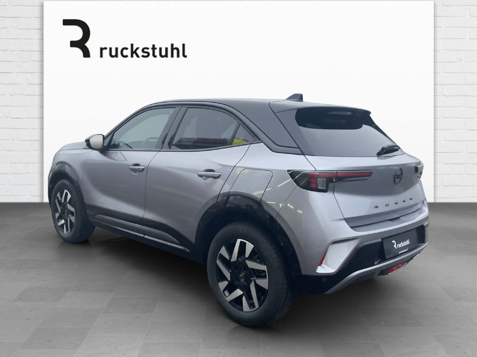 Opel Mokka 1.2 T 145 HEV GS WoW