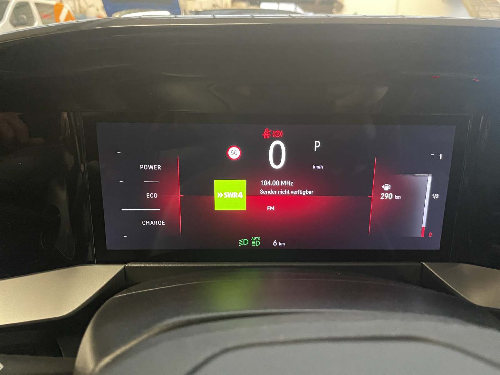 Opel Mokka 1.2 T 145 HEV GS WoW