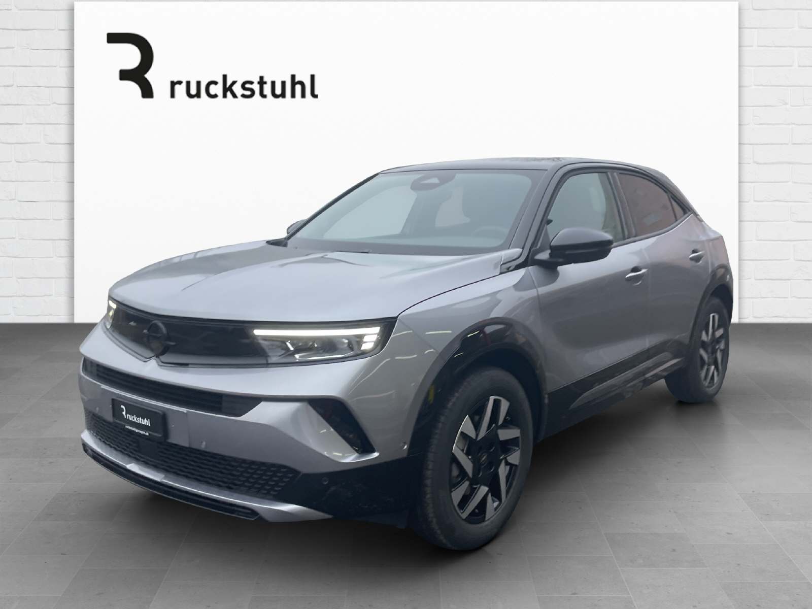 Opel Mokka 1.2 T 145 HEV GS WoW