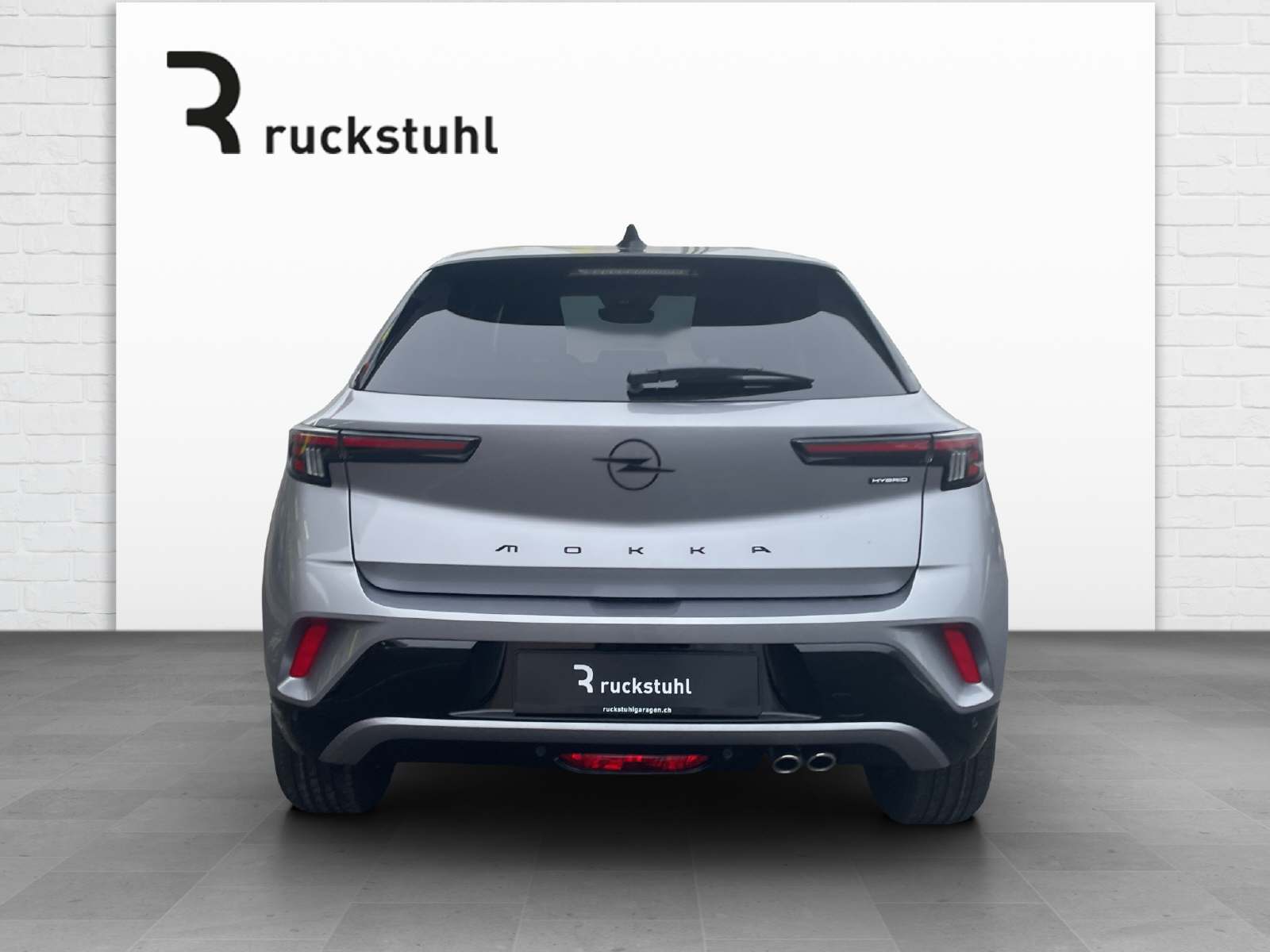 Opel Mokka 1.2 T 145 HEV GS WoW