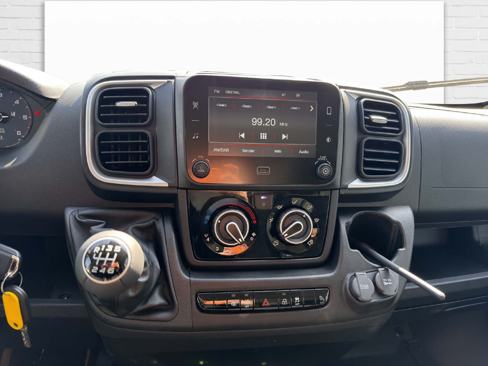 Opel Movano Kaw. 3.5 t L2 H2 2.2 TD 140