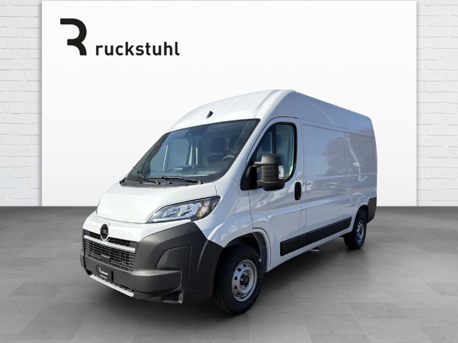 Opel Movano Kaw. 3.5 t L2 H2 2.2 TD 140