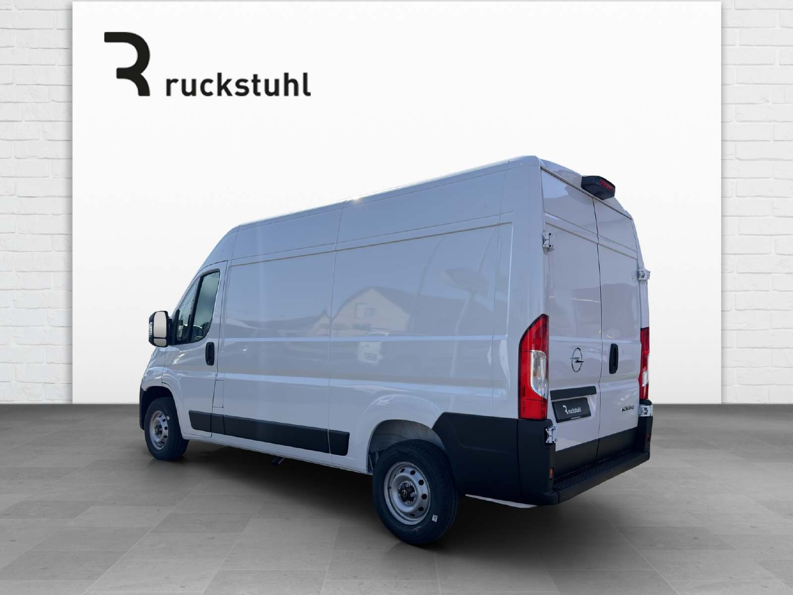 Opel Movano Kaw. 3.5 t L2 H2 2.2 TD 140