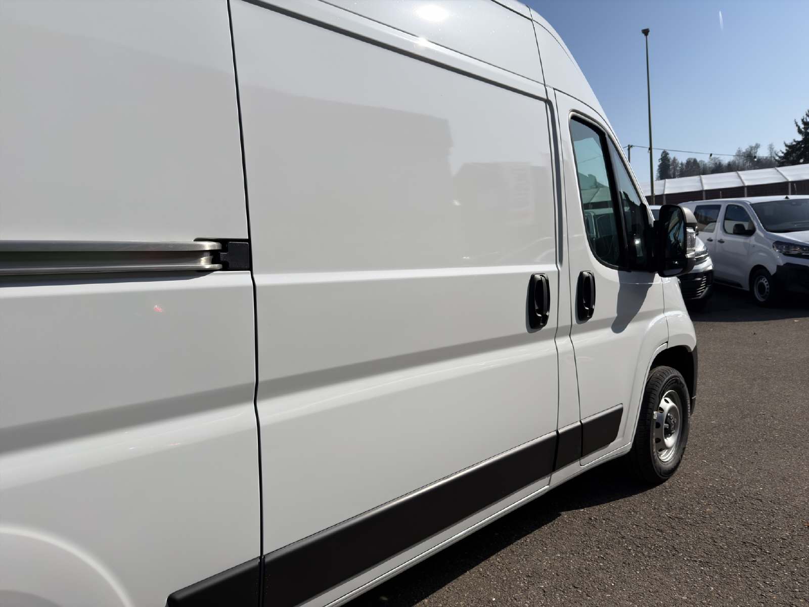 Opel Movano Kaw. 3.5 t L2 H2 2.2 TD 140