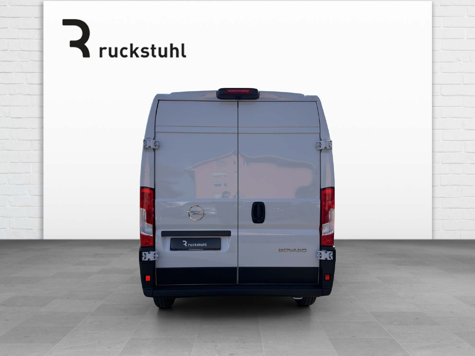 Opel Movano Kaw. 3.5 t L2 H2 2.2 TD 140