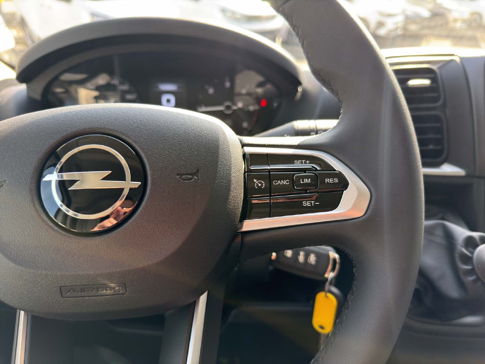 Opel Movano Kaw. 3.5 t L2 H2 2.2 TD 140