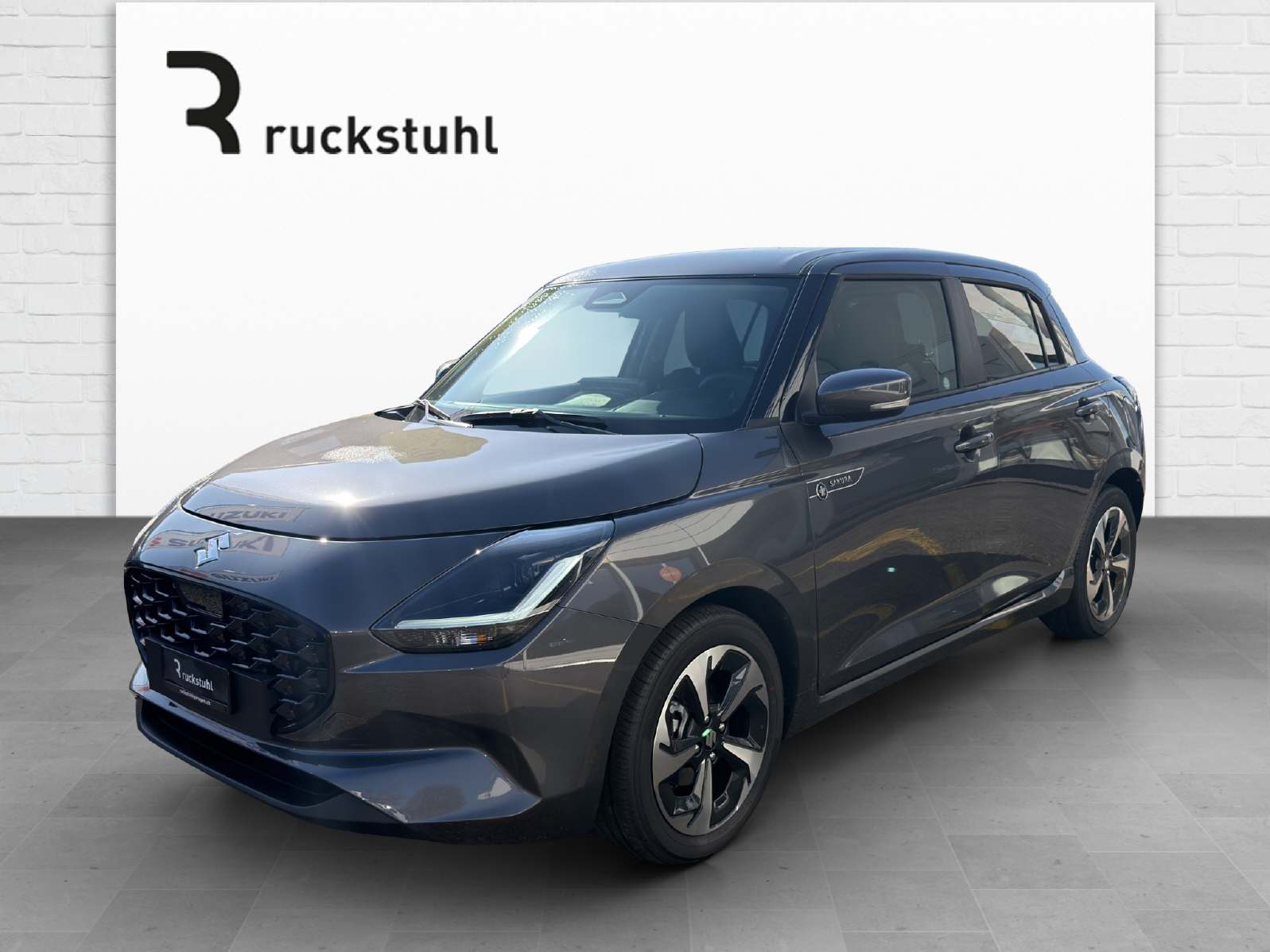 Suzuki Swift 1.2 Sakura Top Hybrid