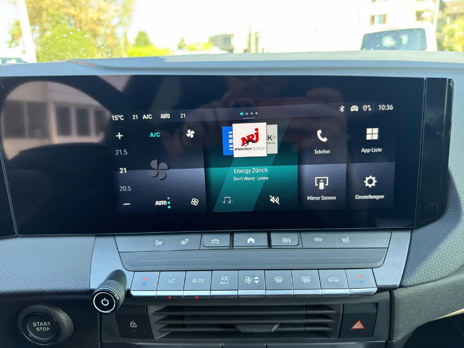 Opel Astra-e Sports Tourer Ultimate