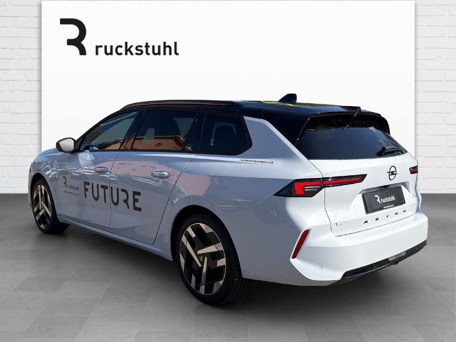 Opel Astra-e Sports Tourer Ultimate