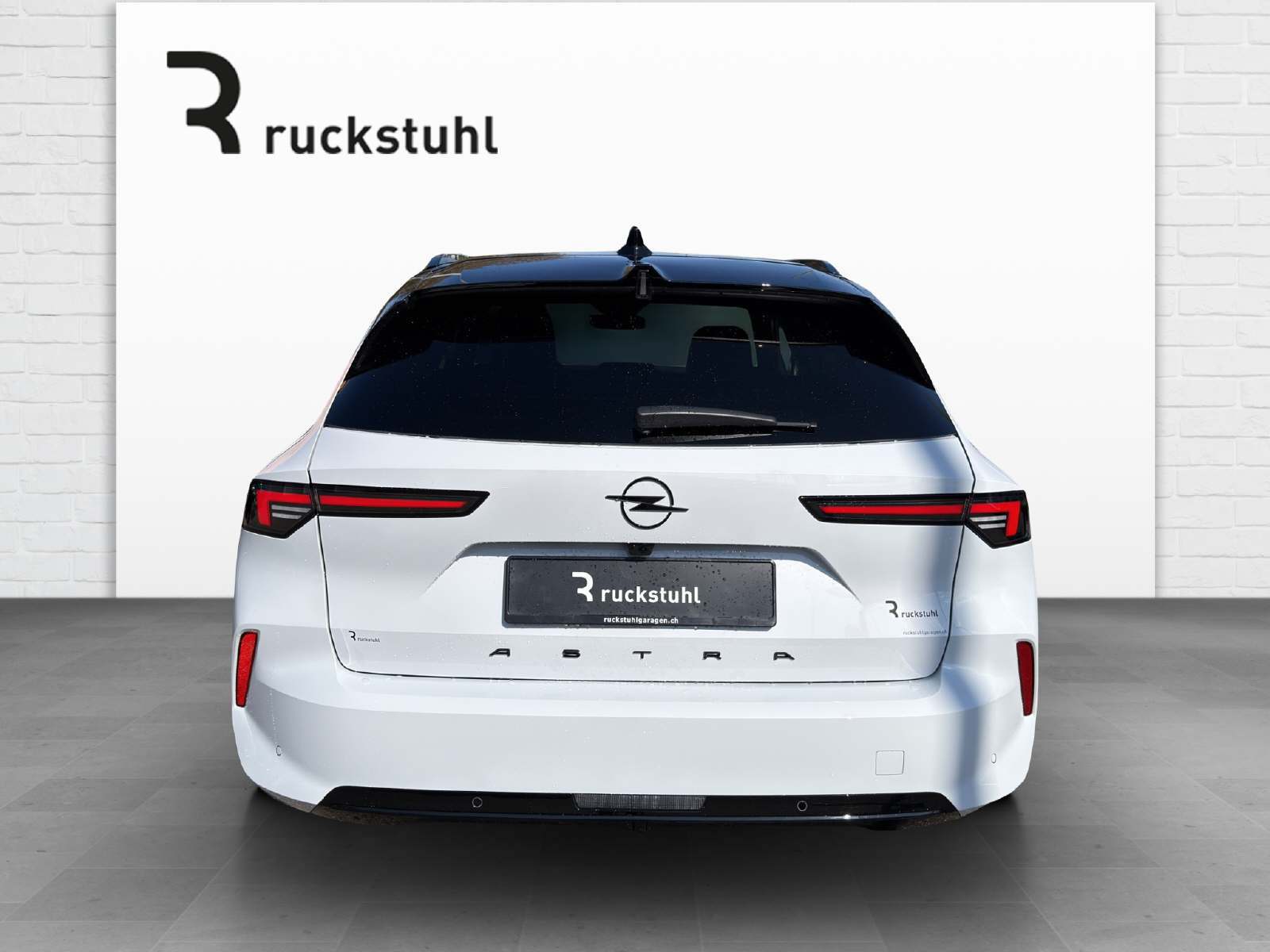 Opel Astra-e Sports Tourer Ultimate