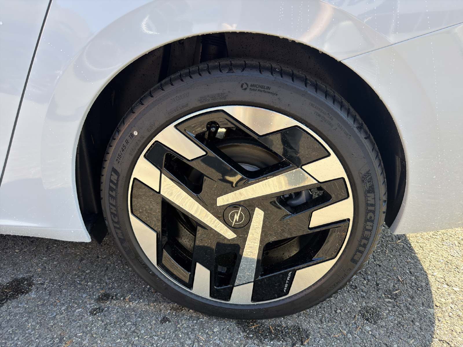 Opel Astra-e Sports Tourer Ultimate