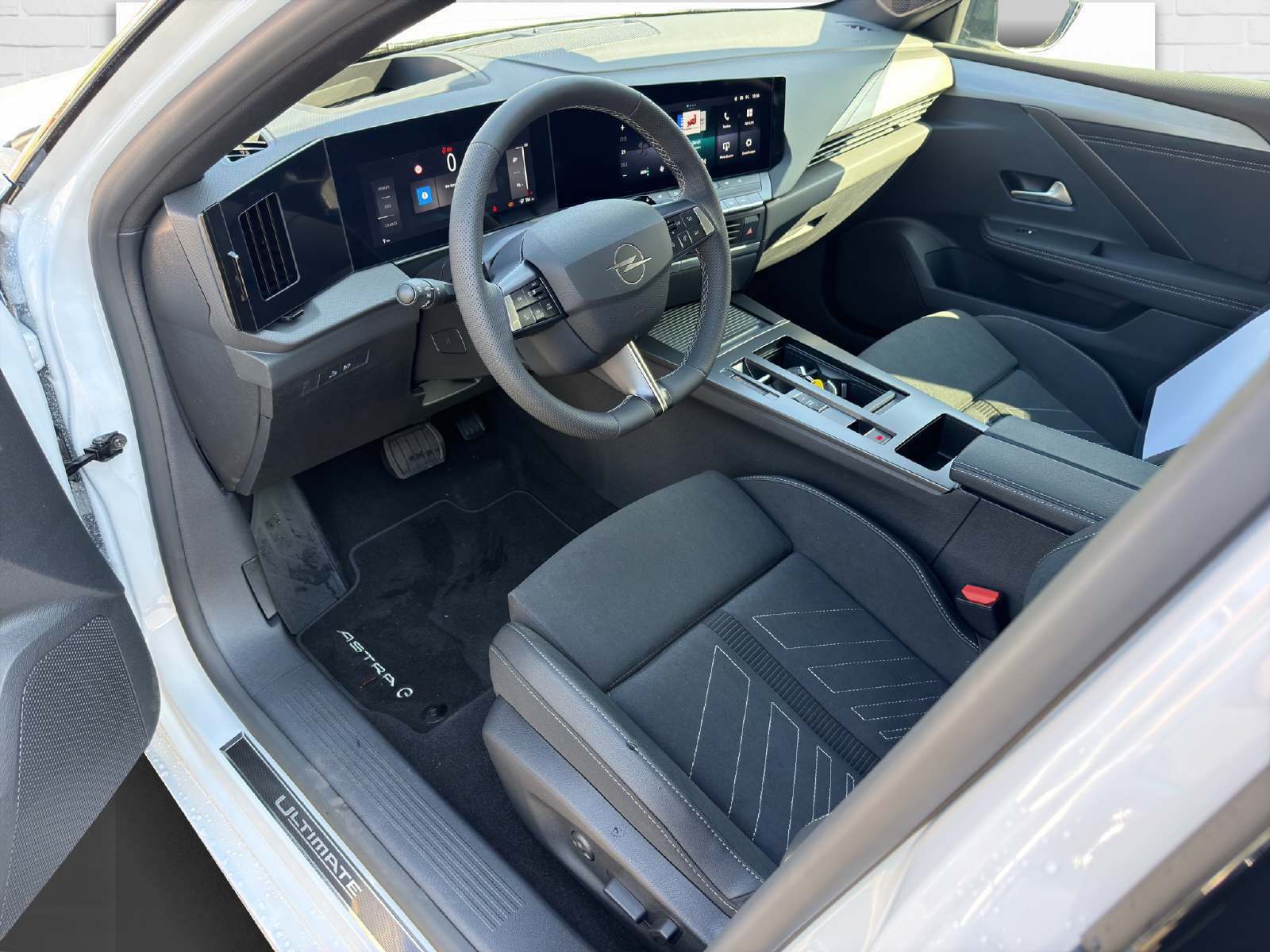 Opel Astra-e Sports Tourer Ultimate