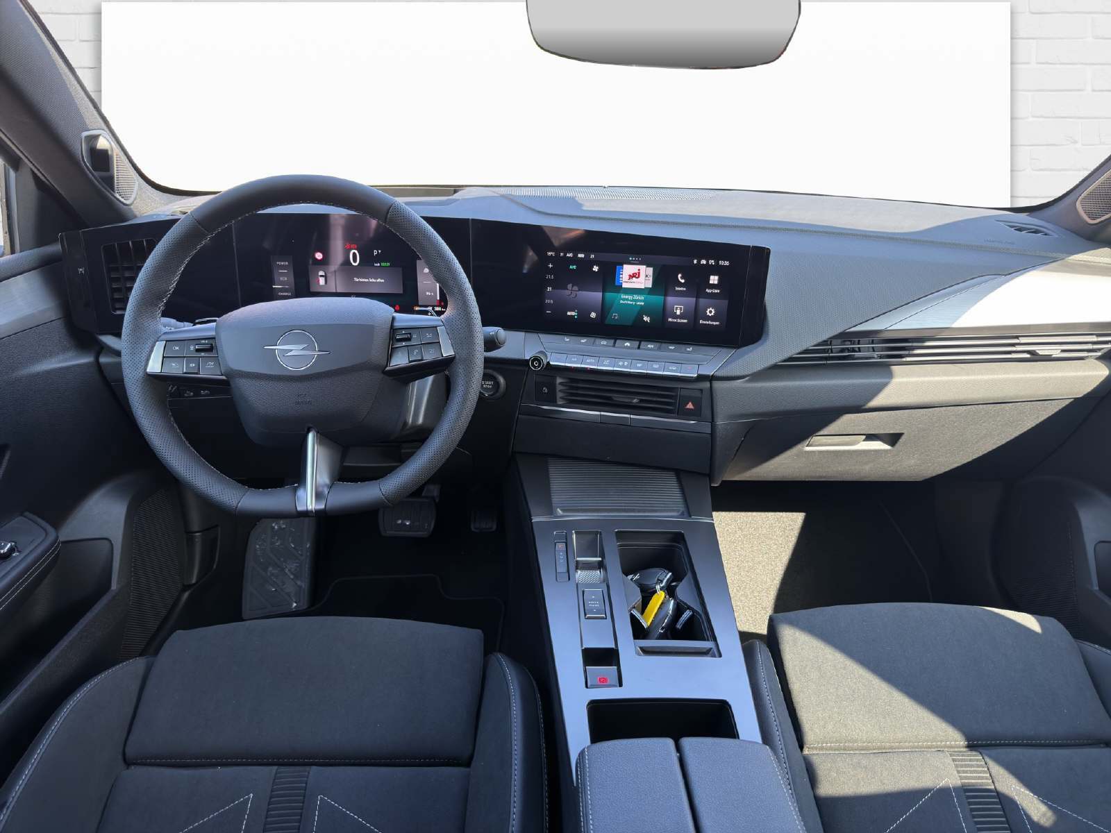 Opel Astra-e Sports Tourer Ultimate