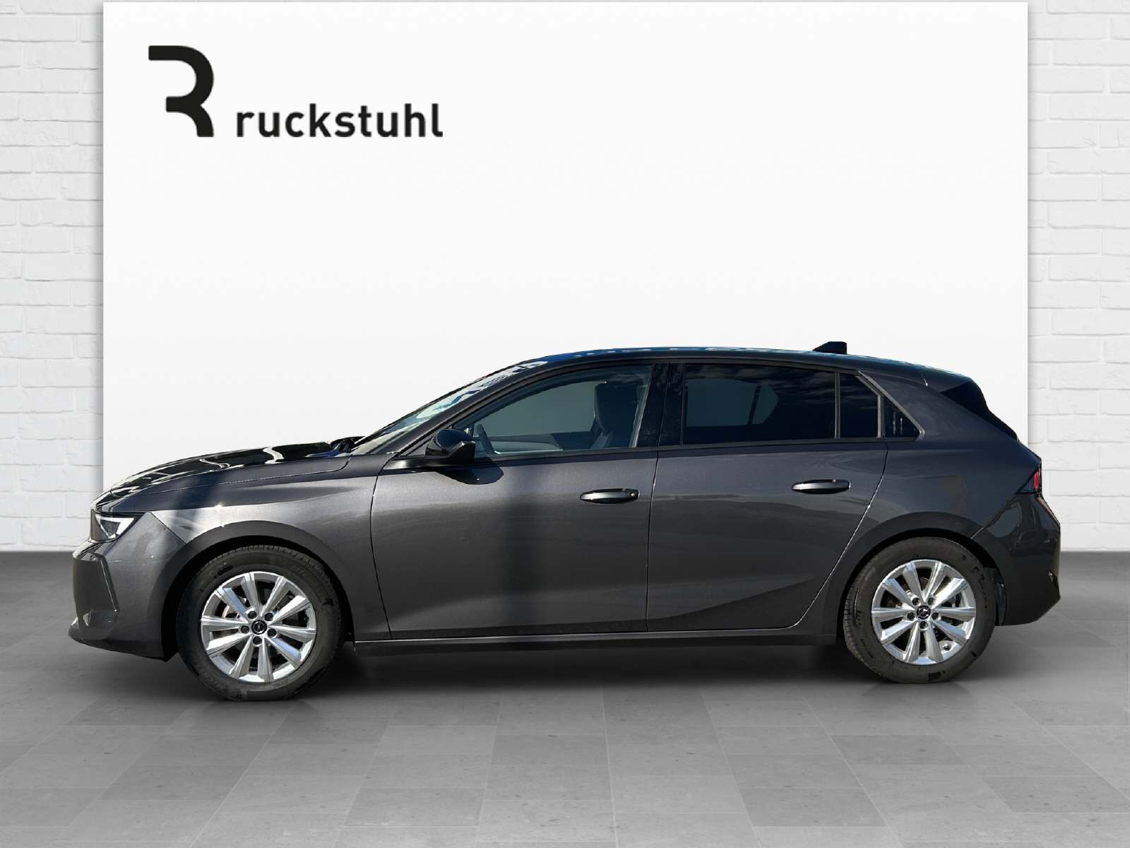 Opel Astra 1.2 T 130 Swiss