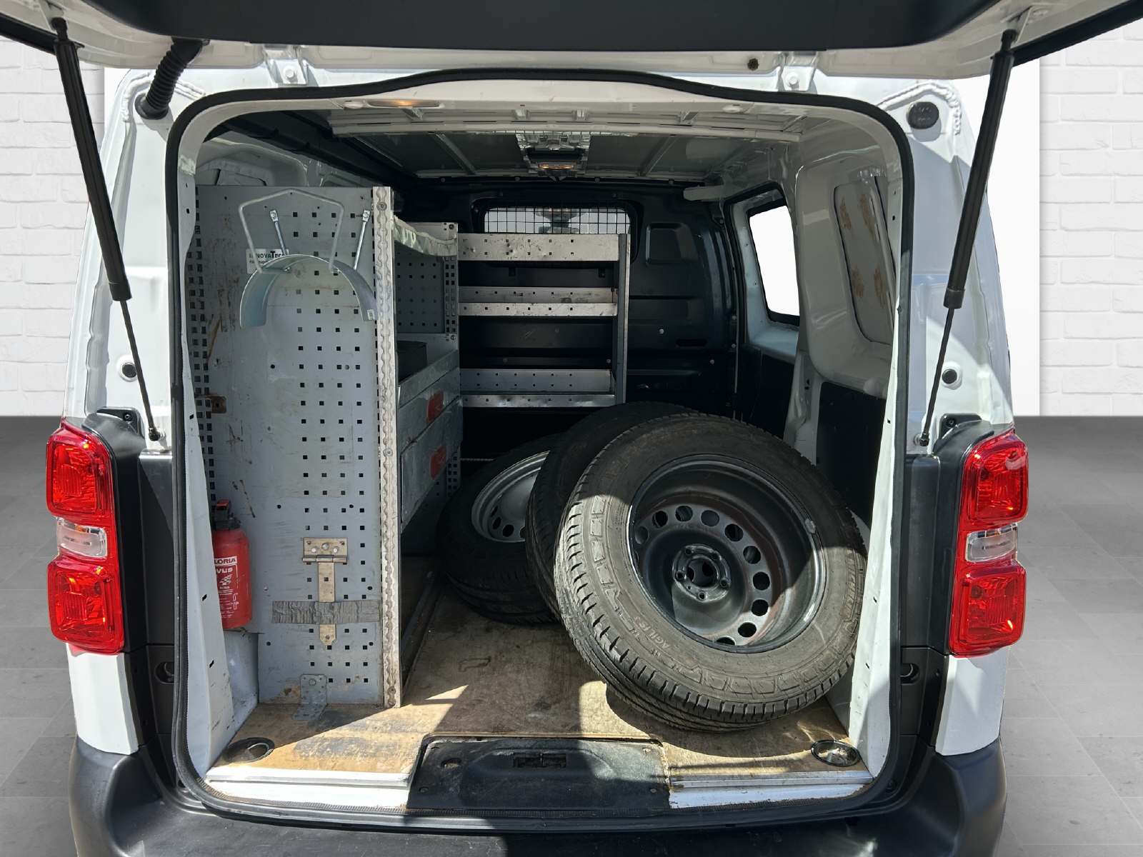 Opel Vivaro-e Cargo 2.7 t M 50kWh Enjoy