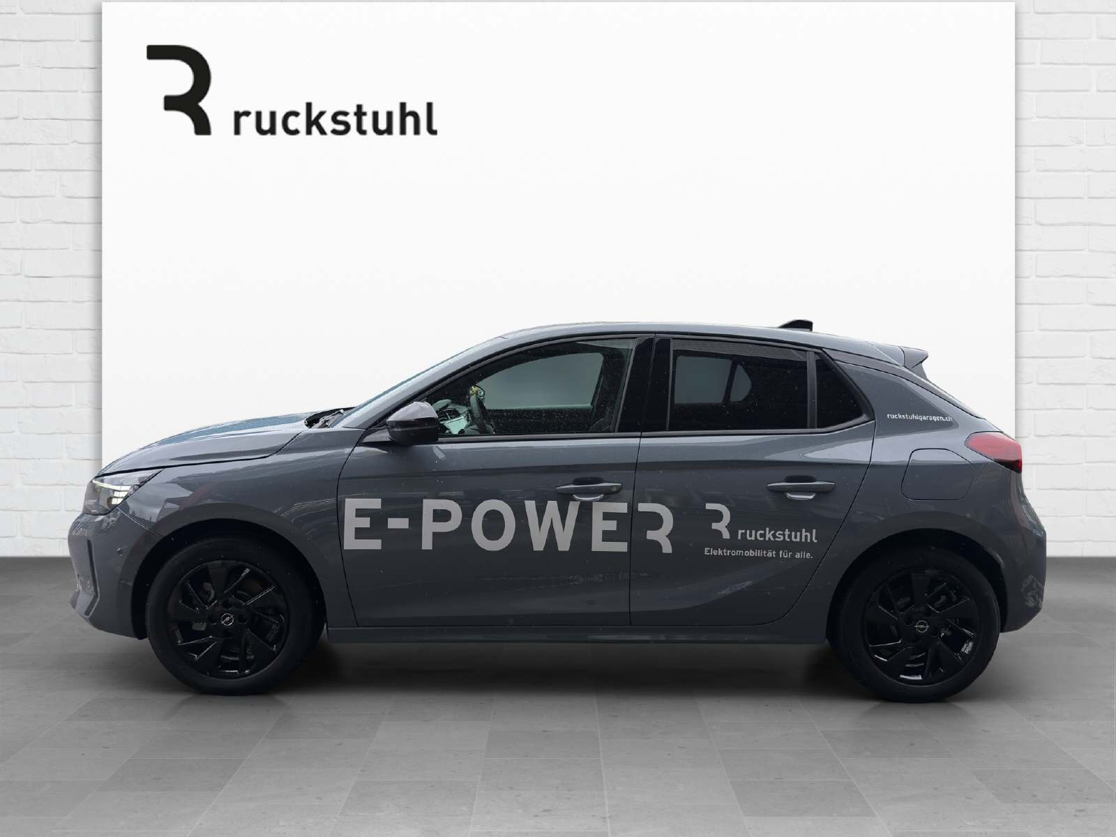 Opel Corsa-e 156 GS